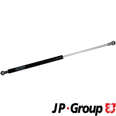 Gas Spring, boot/cargo area
